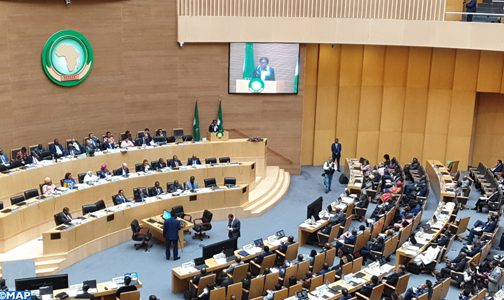 المغرب يشارك بانطلاق أشغال المجلس التنفيذي للاتحاد الإفريقي
