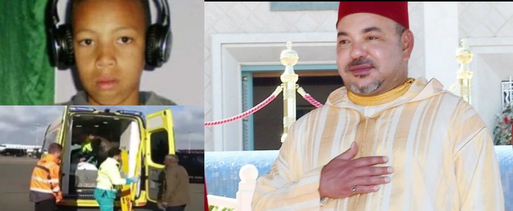 الملك محمد السادس يأمر بنقل “يحيى بمار” الى هولاندا لتلقي العلاج