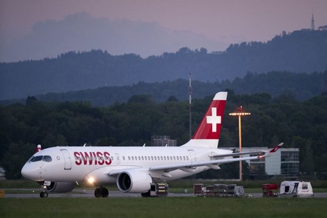 سويسرا تُرسل طائرة لإجلاء عشرات رعاياها العالقين في المملكة