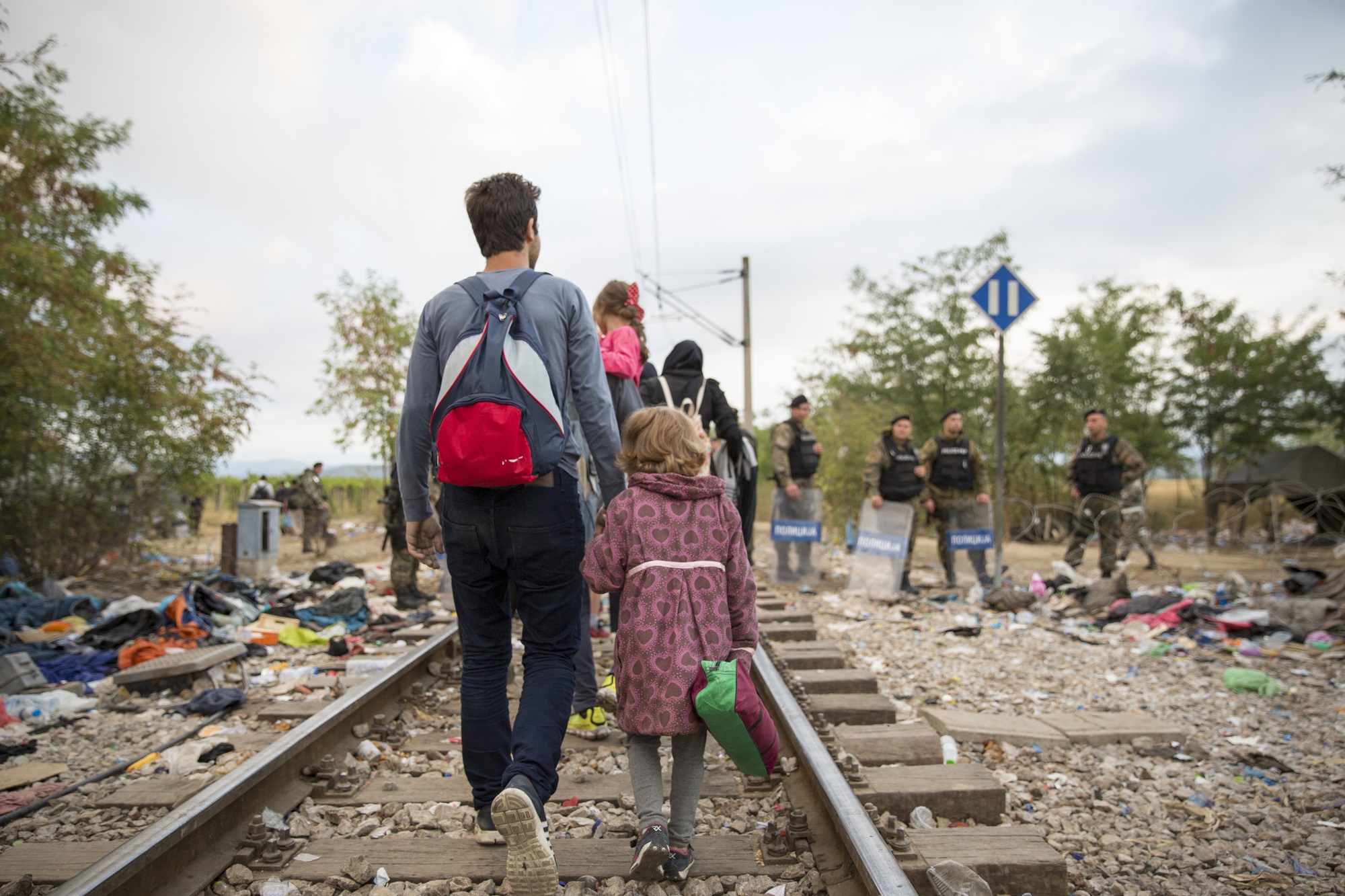نقرة: الاتفاق مع روسيا لا يقضي بتغيير موقفنا إزاء قضية اللاجئين
