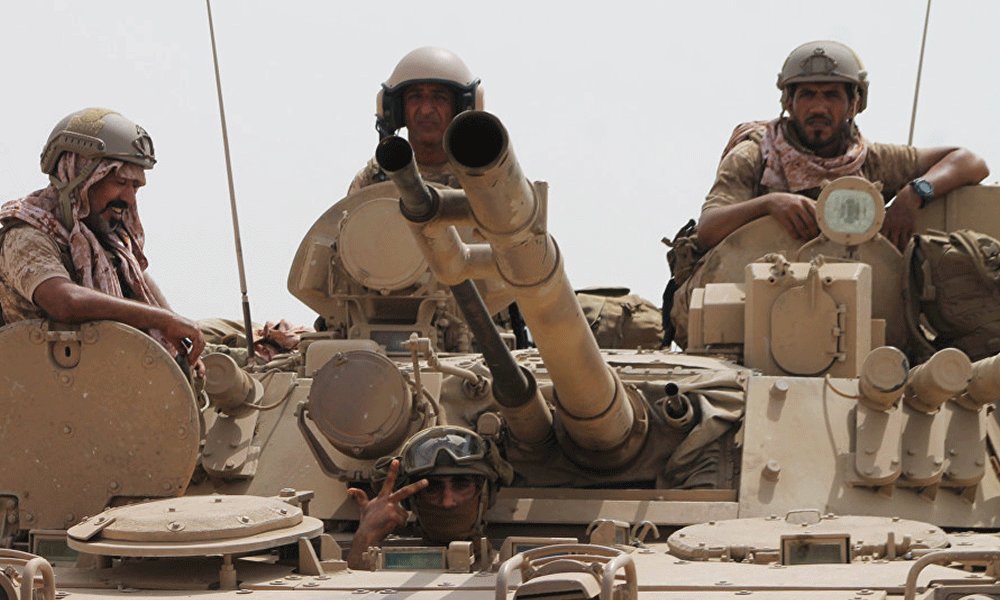 “رويترز”: التحالف العربي بقيادة السعودية يعلن وقف إطلاق النار في اليمن