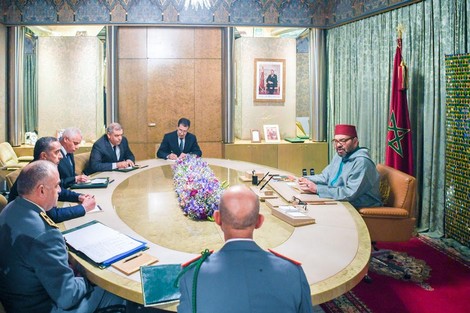 وزير الصحة: وحدة القرار وراء الملك جنّبت المغرب “كارثة كورونا”