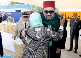الملك محمد السادس يأمر بانطلاق توزيع الدعم الغذائي لرمضان
