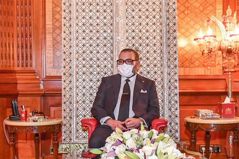 الملك محمد السادس يقترح مبادرة إفريقية لمواجهة جائحة “كورونا”