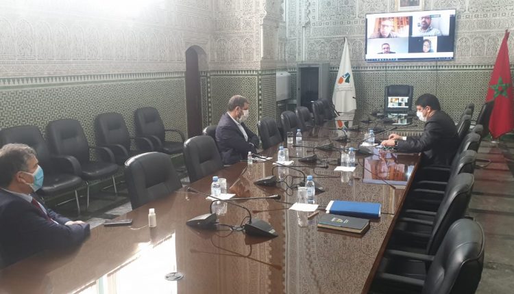 جهة الدار البيضاء سطات تنوّه بمجهودات الملك محمد السادس للحد من جائحة كورونا