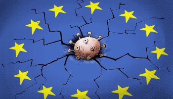 أوروبا تواجه ركودا اقتصاديا “تاريخيا” يتجاوز أزمة 1929