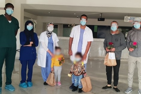عدد الأطفال المصابين بـ”فيروس كورونا” يصل إلى 546 حالة بالمغرب
