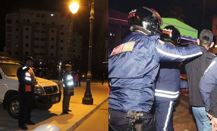 السلطات تقرر رفع إجراء “حظر التنقل الليلي” بعد عيد الفطر مباشرة