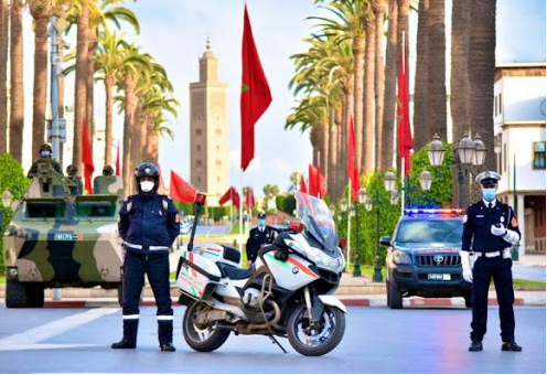 عاجل: “الداخلية” تمنع التنقل إلى العديد من المدن المغربية