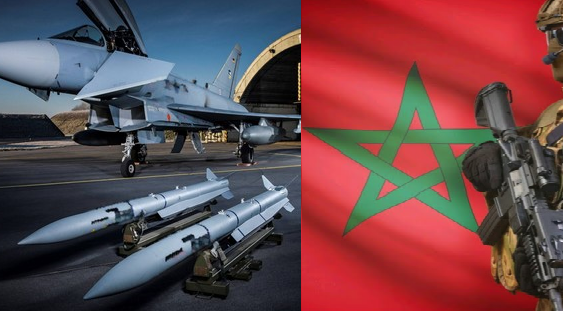 المغرب يقترض من بنك فرنسي لاقتناء صواريخ متطورة  فرنسية!!!