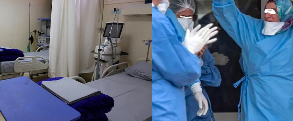 وزارة الصحة: 600 مريض بكورونا فقط يتلقون العلاج حالياً  بمستشفيات المملكة!