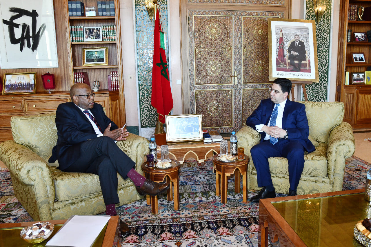 رغم جهود المغرب…الحكومة الجديدة لدولة ليسوتو  تعلن اعترافها بجبهة البوليساريو الإنفصالية.