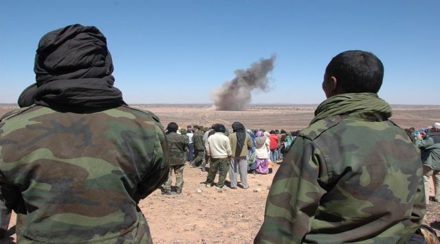 جبهة “البوليساريو” الانفصالية تهدد بخرق اتفاق وقف إطلاق النار في الصحراء “المغربية”
