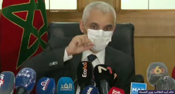 وزير الصحة يخرج عن صمته…تطور الوضع الوبائي فرض جملة من الإجراءات الاستباقية