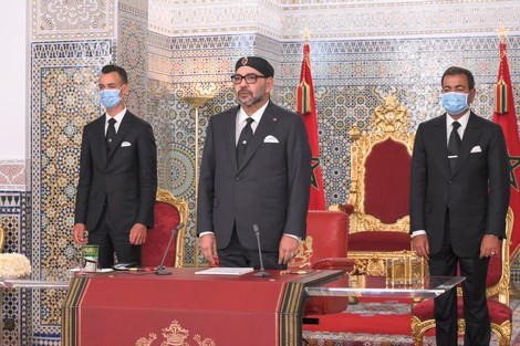 بسبب كورونا .. الملك يلقي خطاب افتتاح البرلمان من “القصر الملكي”