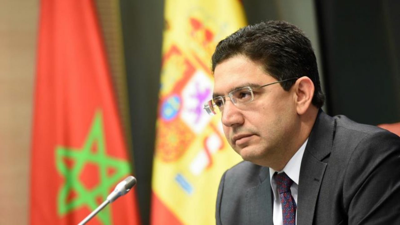 بوريطة لـإسبانيا: المغرب يرفض أن يكون “دركي” أوروبا فيما يتعلق بقضايا الهجرة