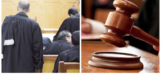 اتهامات خطيرة “برلماني ينظم حفلات ماجنة “لقضاة” هزت المحكمة الابتدائية”