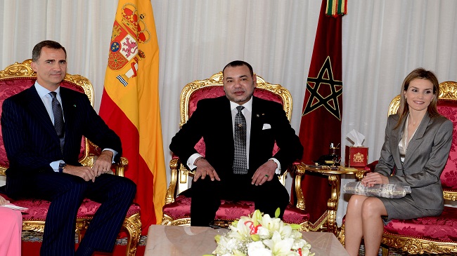 أزمة دبلوماسية مرتقبة.. فليبي السادس يعتزم زيارة سبتة ومليلية لأول مرة منذ اعتلائه العرش