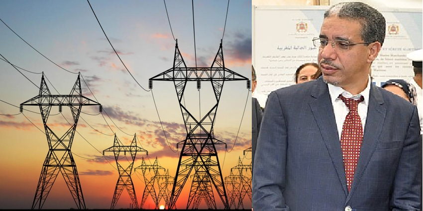 الرباح: المغرب شرع في تصدير الكهرباء إلى الخارج