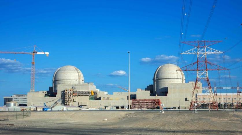 الإمارات .. تشغيل أول مفاعل نووي في العالم العربي بنجاح
