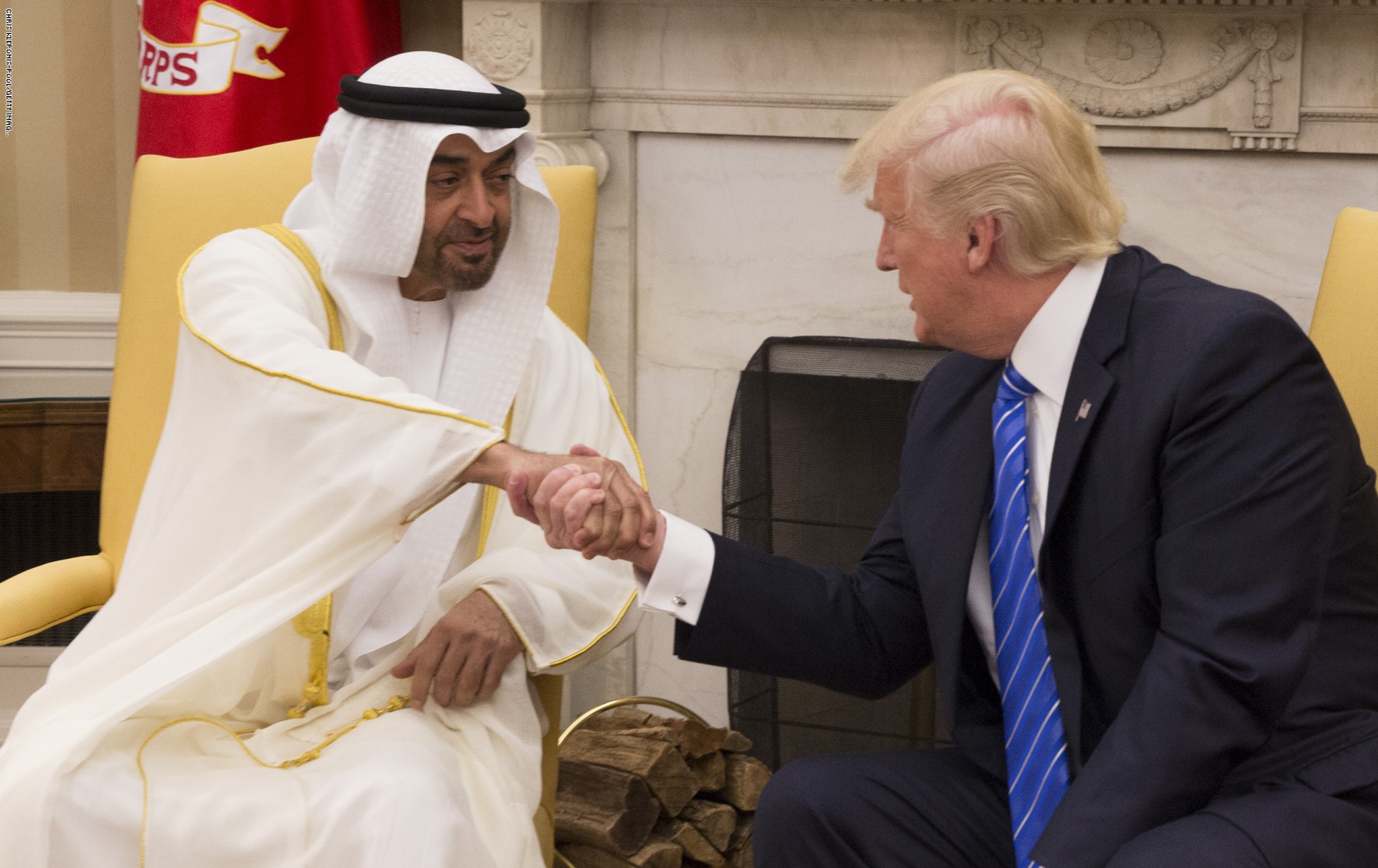 ترامب يعلن التوصل إلى اتفاق “سلام تاريخي” بين الإمارات وإسرائيل
