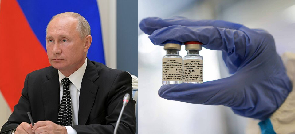 عشرون دولة تطلب مليار جرعة من اللقاح الروسي “سبوتنيك في”