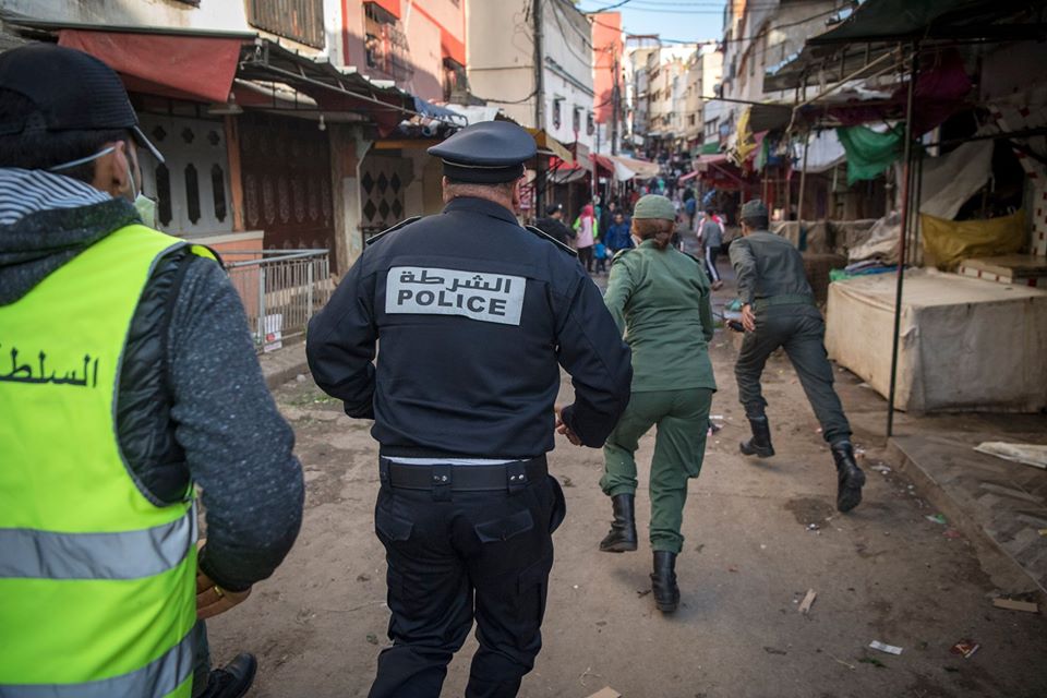 قائد يهرب «مقدم» من مقر “دائرة أمنية” والشرطة تحرر مذكرة بحث في حقه