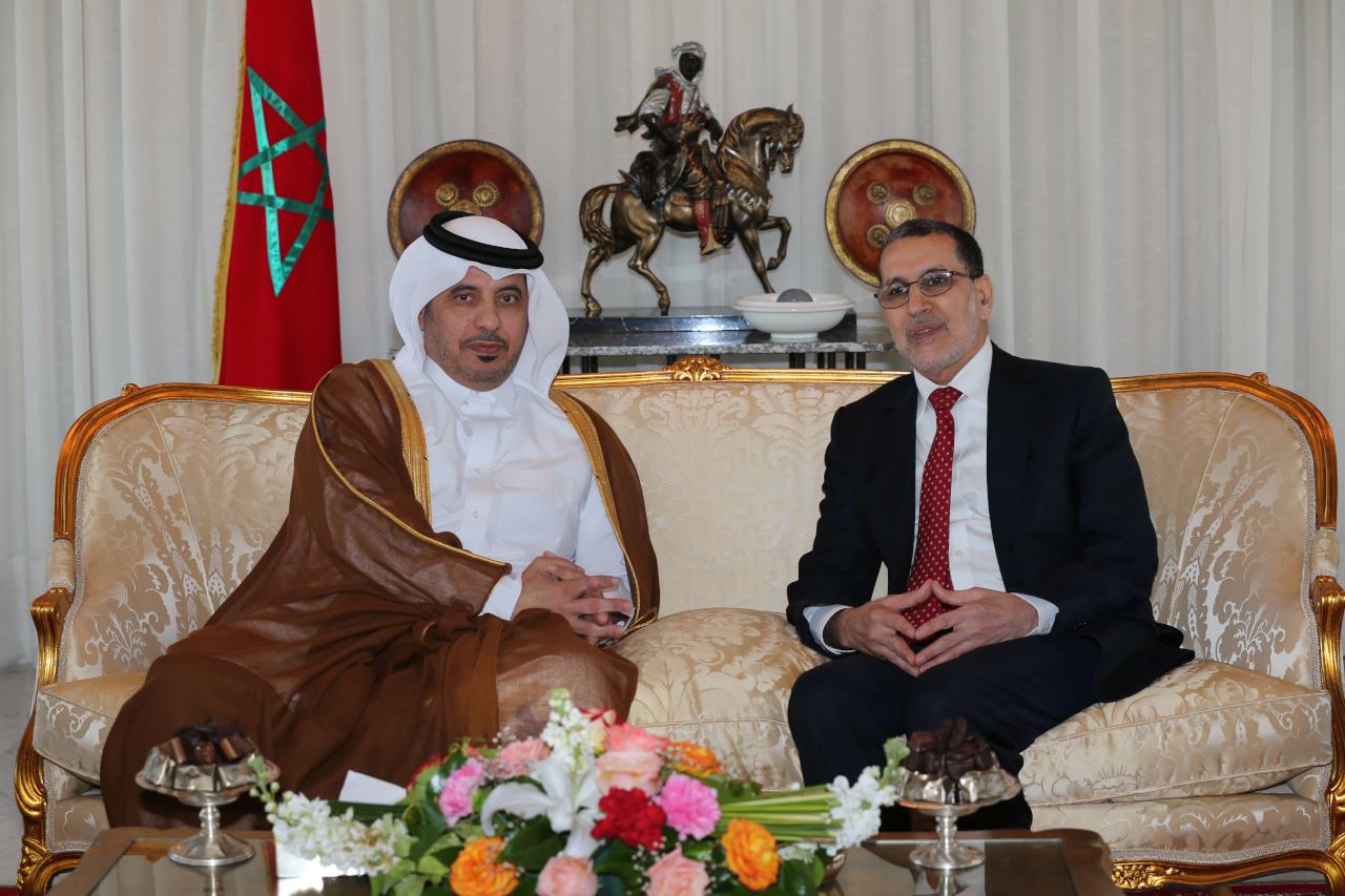 قطر تتبرع لصندوق كورونا بالمغرب بمبلغ 250 ألف دولار أمريكي