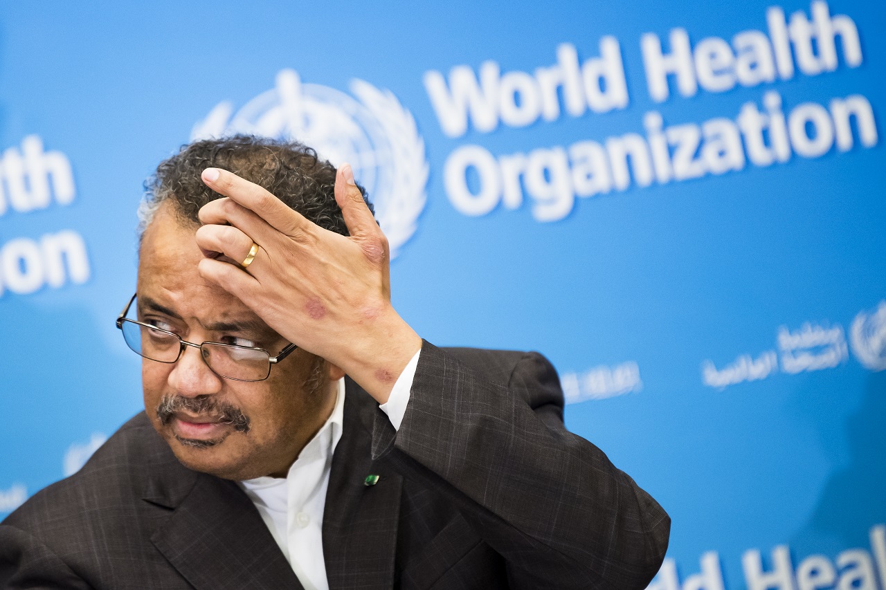 وزارة الصحة: المغرب يصنف في المرحلة الثانية من الوباء بالنسبة لمنظمة الصحة العالمية