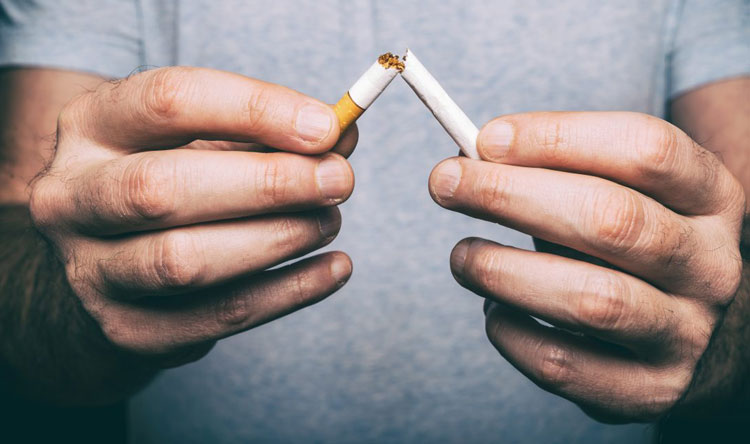 وزارة الصحة تدعو إلى الإقلاع عن التدخين للوقاية من فيروس كورونا !