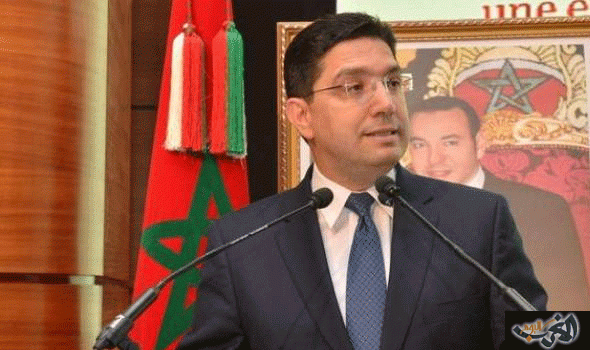 وزير الشؤون الخارجية  يرغم صحفي “فرانس24” على استعمال مصطلح “الصحراء المغربية”