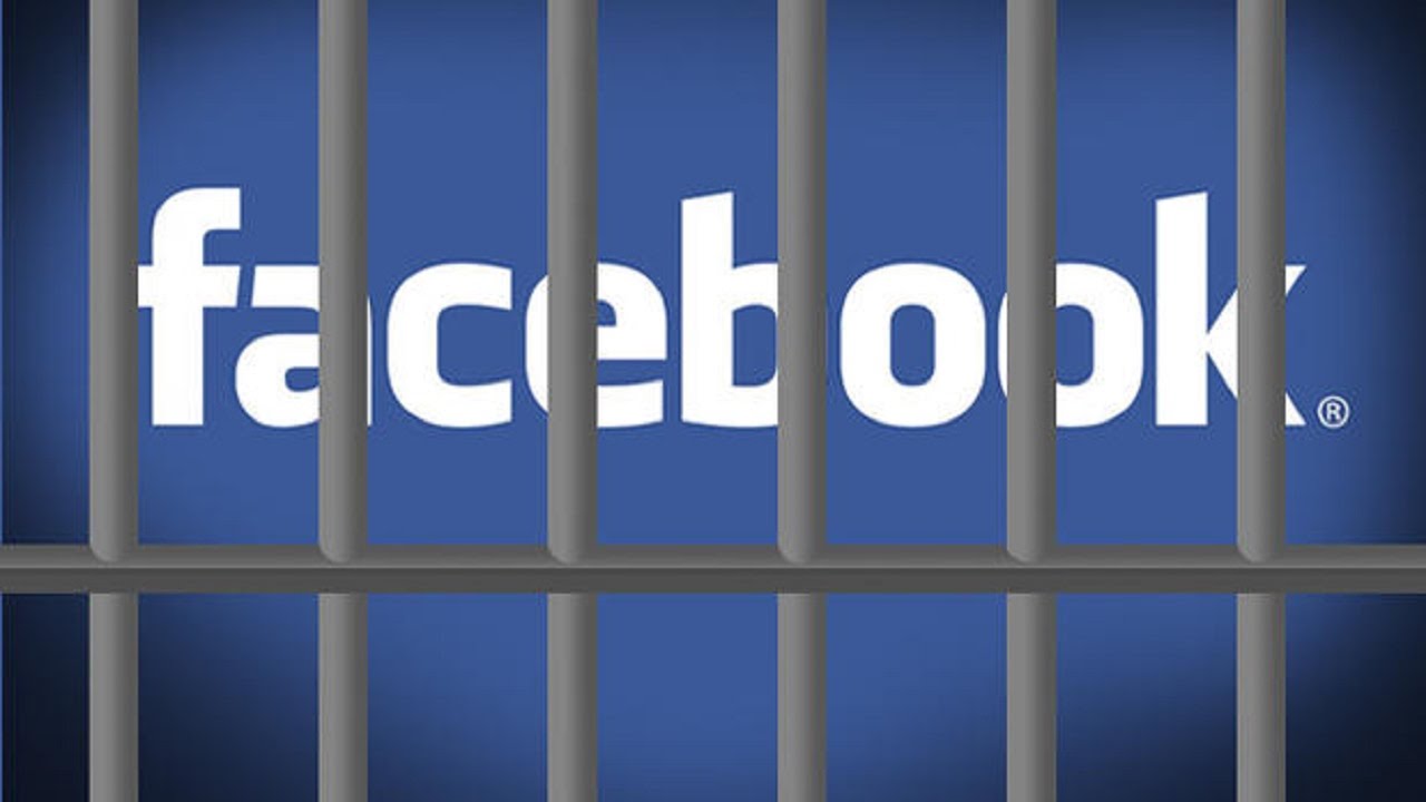 الحبس النافذ 3 أشهر لمدون فيسبوكي أهان وهدد “قائدا”