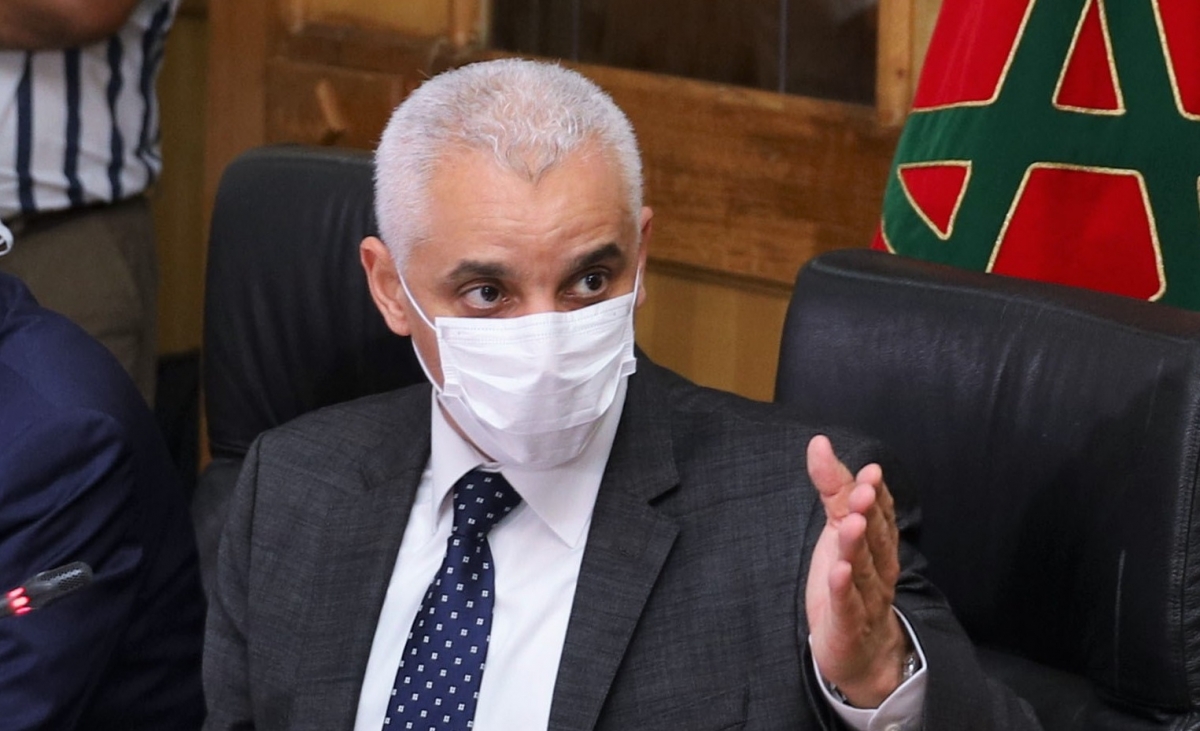 التجمع الدستوري يجر وزير الصحة للمساءلة بعد وفاة رضيعة بحبة عنب