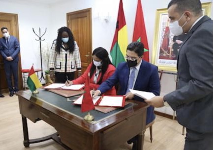 غينيا بيساو تعلن عن تجدد دعمها للوحدة الترابية للمملكة المغربية