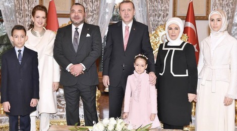 الملك يهنئ أردوغان بالعيد الوطني لتركيا..”نقدر أواصر الأخوة والصداقة التي تجمع شعبينا”