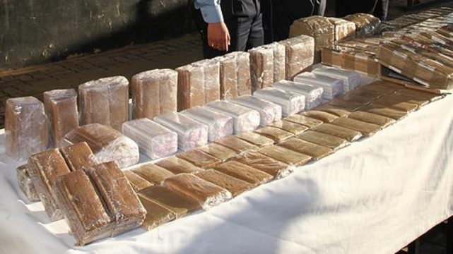 المحمدية: إحباط محاولة للتهريب الدولي للمخدرات وحجز حوالي 5 أطنان من مخدر الشيرا