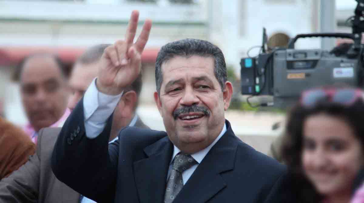 عودة ” حميد شباط” إلى  البرلمان بعد غياب سنتين من “المنفى الإختياري”