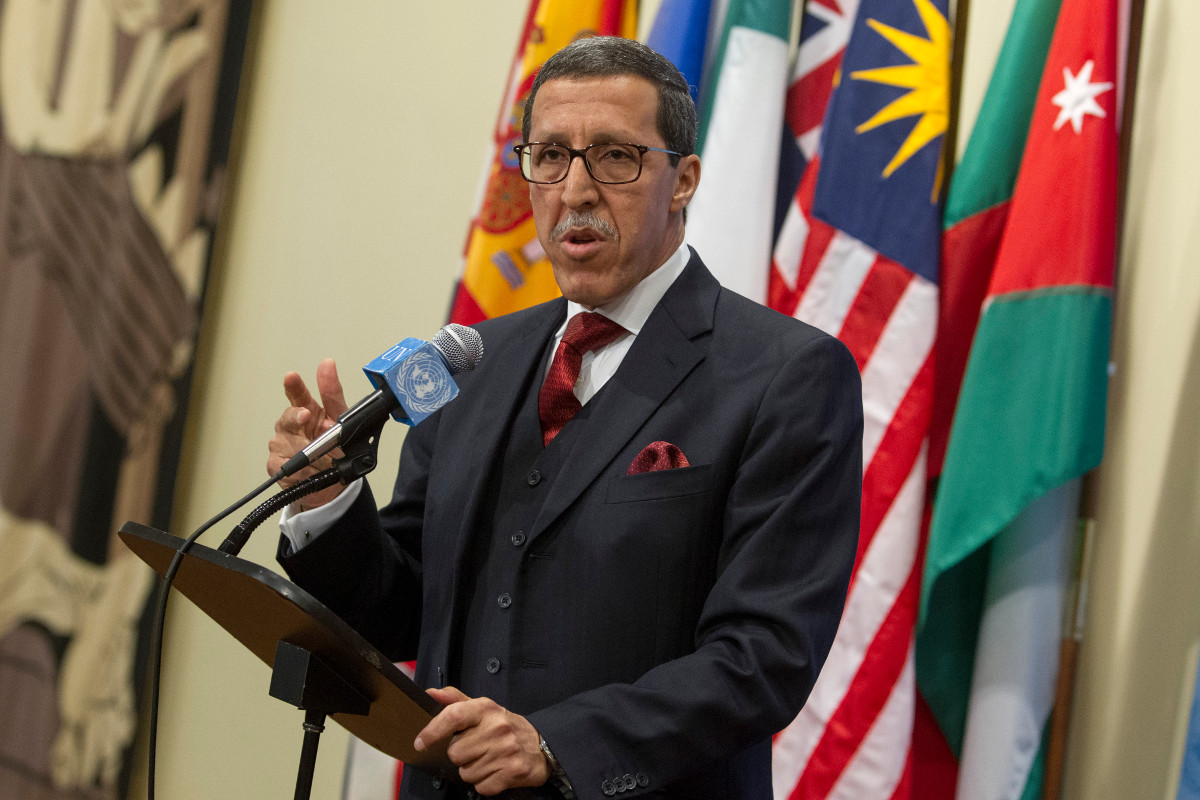 سفير المغرب لدى الأمم المتحدة: صبر المملكة له حدود