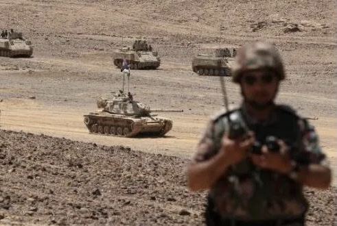 الجزائر تنادي بوقف العمليات العسكرية وضبط النفس في منطقة الكركرات