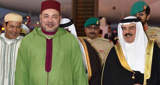 الديوان الملكي … البحرين تقرر فتح قنصلية في مدينة العيون