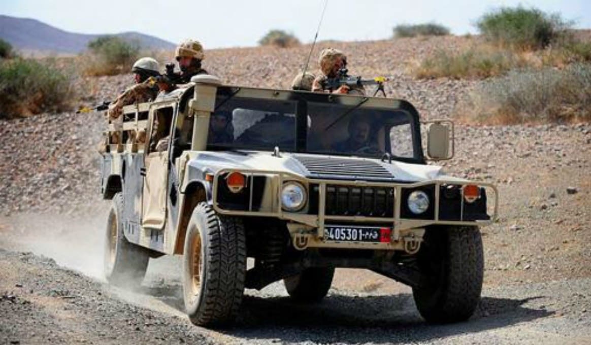 إشتباكات بالخطأ بين جنود مغاربة وموريتانيين بسبب مهربين تابعين للجبهة الإنفصالية