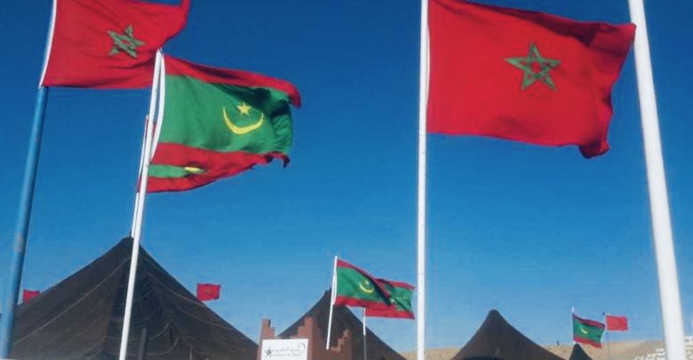انعقاد الاجتماع الثاني للجنة العسكرية المشتركة الموريتانية – المغربية