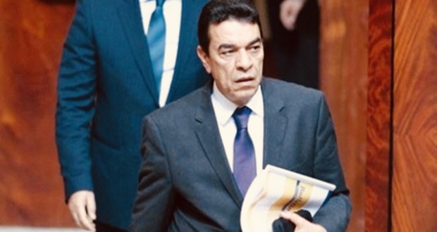 وفاة الوزير السابق محمد الوفا متأثرا باصابته بفيروس كورونا