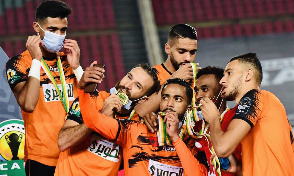 “الكاف” سيعلن غدا موعد ومكان تنظيم مباراة كأس السوبر بين نهضة بركان والأهلي المصري