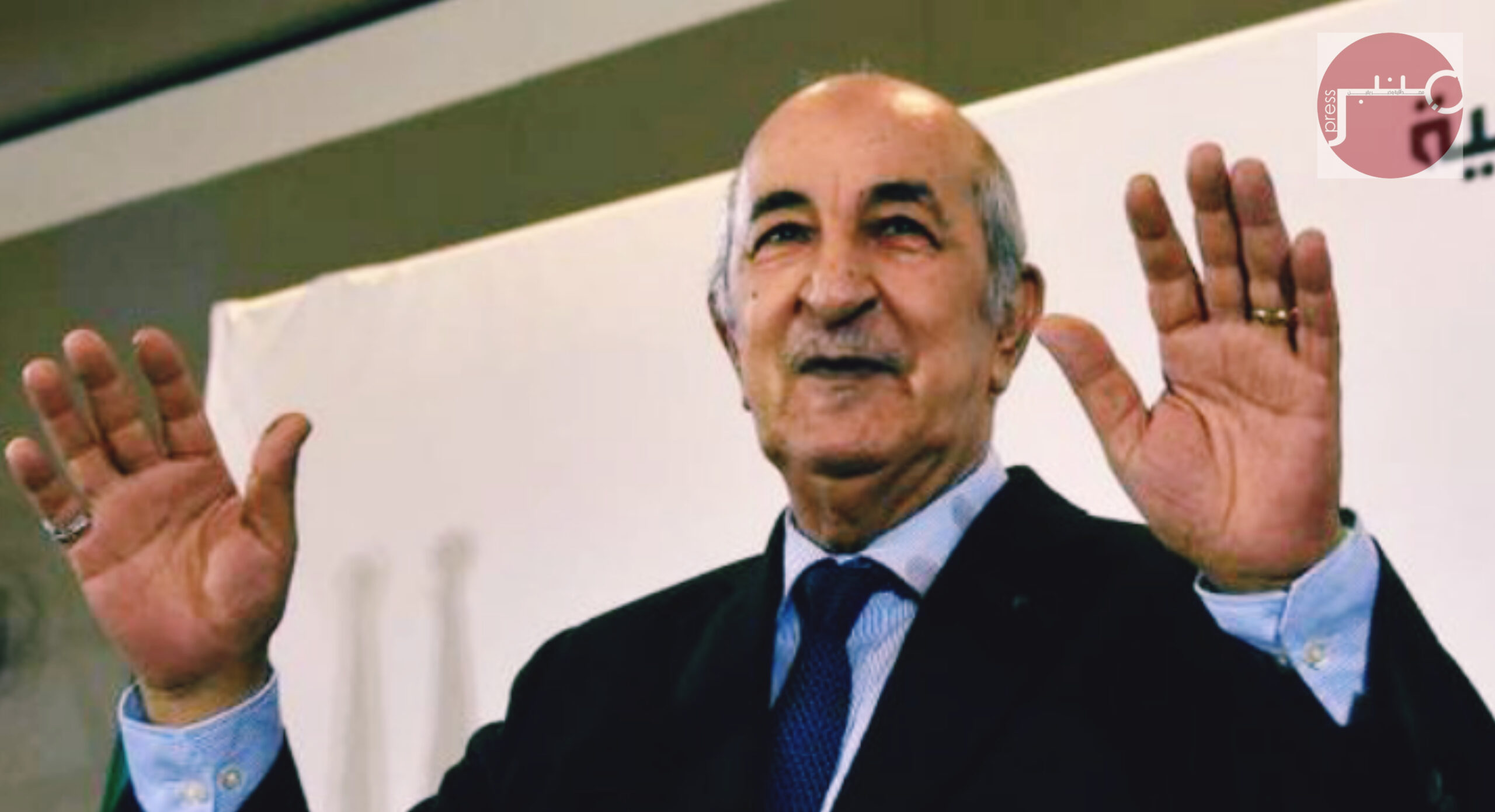 “تبون” يدعو لإنتخابات مبكرة بالجزائر بعد التنديد برحيله