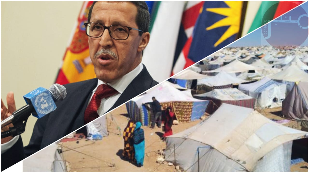 المملكة المغربية تنبه الأمم المتحدة إلى “الانتهاكات الممنهجة” لحقوق الإنسان في مخيمات تندوف