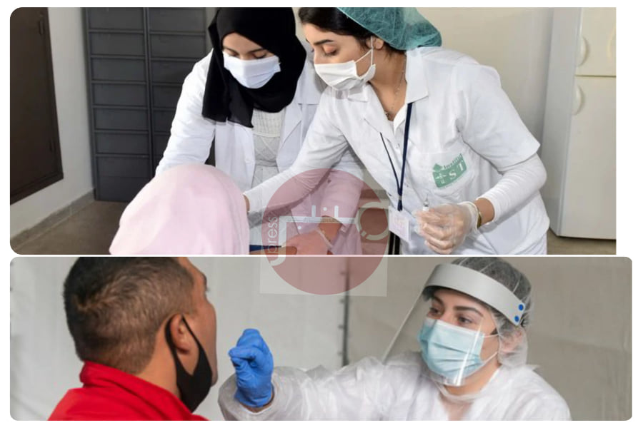 المغرب يتجاوز عتبة 2.5 مليون تطعيم … ويسجل أقل حصيلة يومية منذ عدة أشهر
