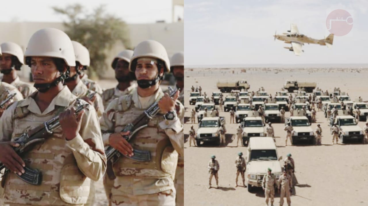 مناورات الجيش الموريتاني تعزز التقارب العسكري مع المغرب وتقطع الطريق أمام البوليساريو
