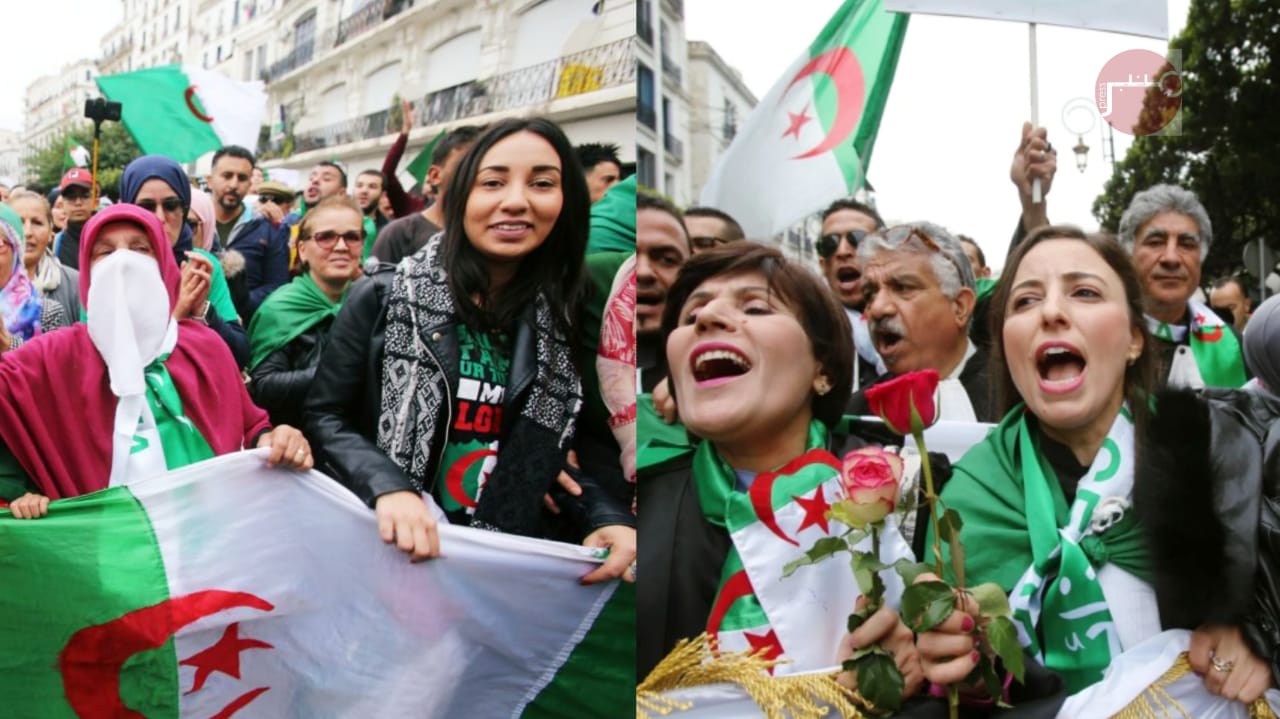 النظام الجزائري يهدد “فرانس 24” بترحيلهم نهائيا بسبب تغطيتها للحراك الشعبي