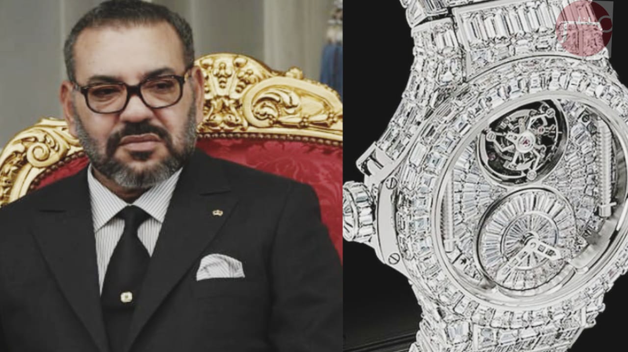 المتورطون في سرقة “ساعات من القصر” يستعطفون الملك محمد السادس